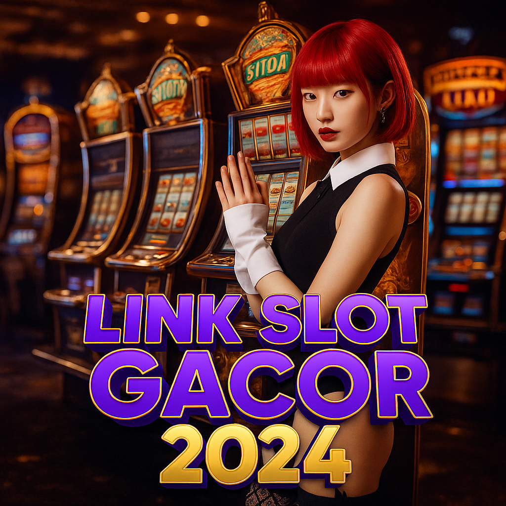 Link Slot Gacor 2024 Terbaru