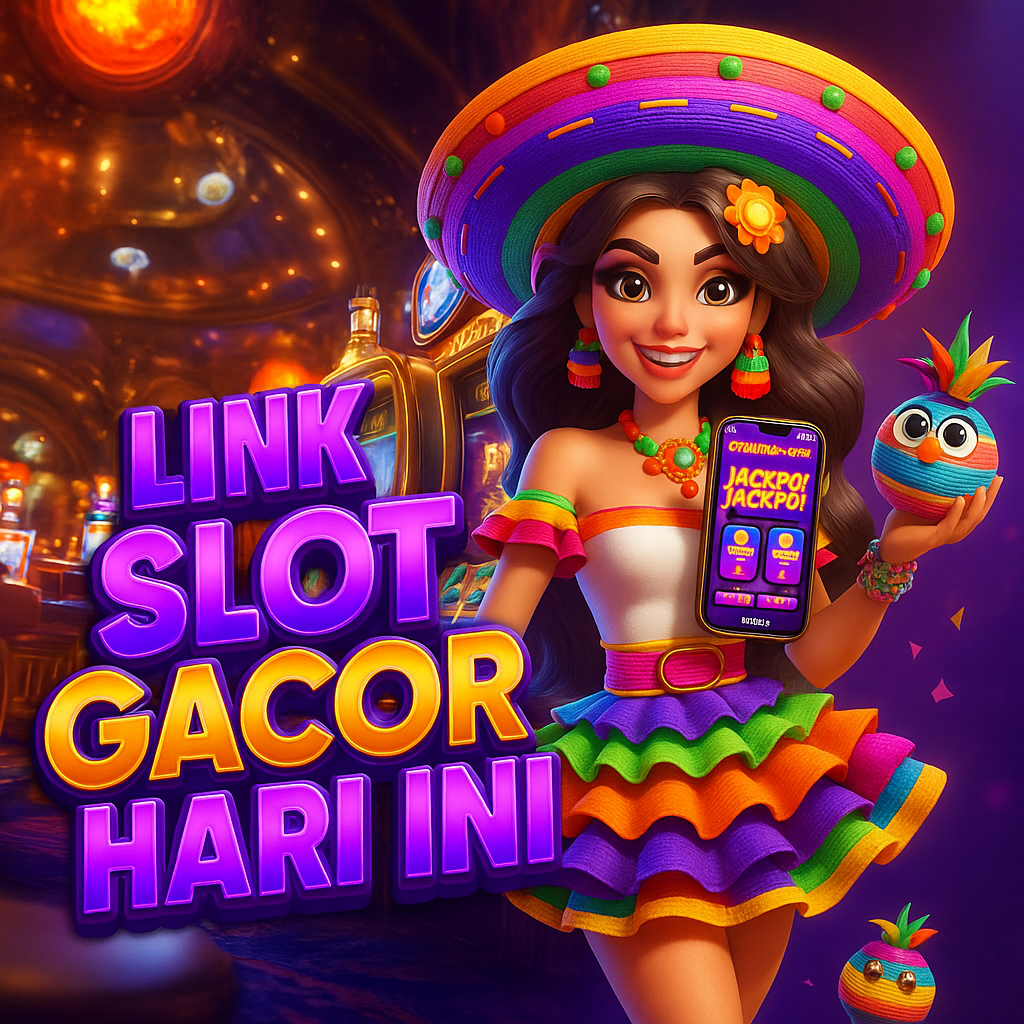 Link Slot Gacor Hari Ini Resmi Aman Gampang Menang