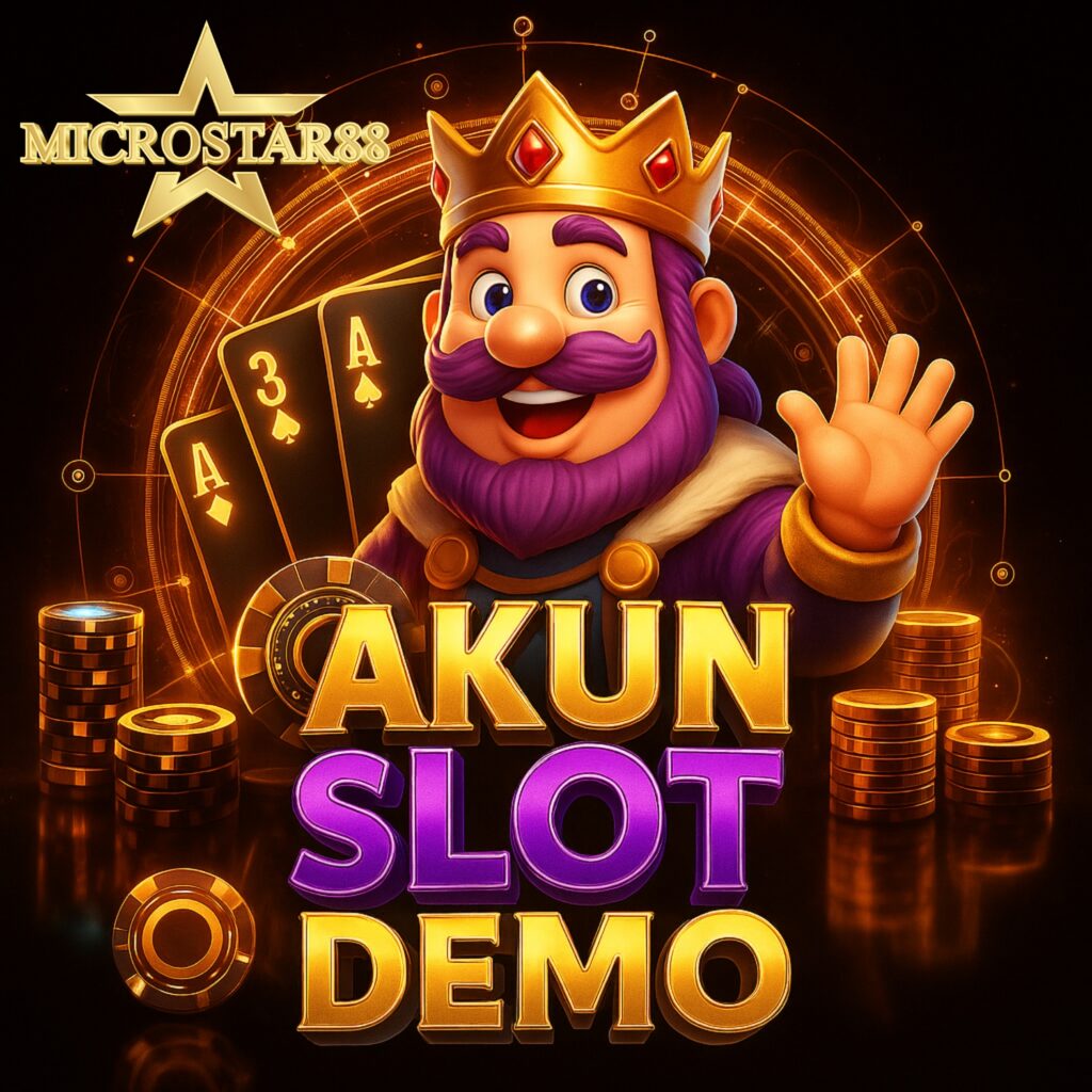 akun slot demo pragmatic