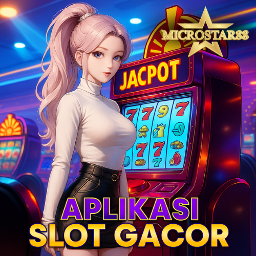 aplikasi slot gacor terbaik