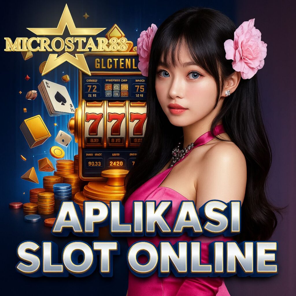 aplikasi slot online microstar88