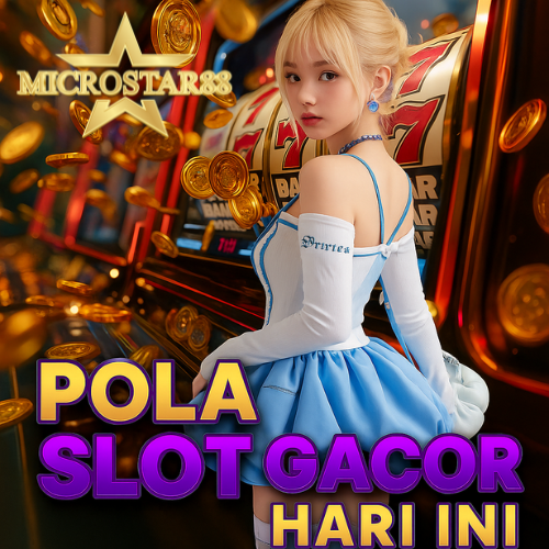 pola slot gacor hari ini terbaru