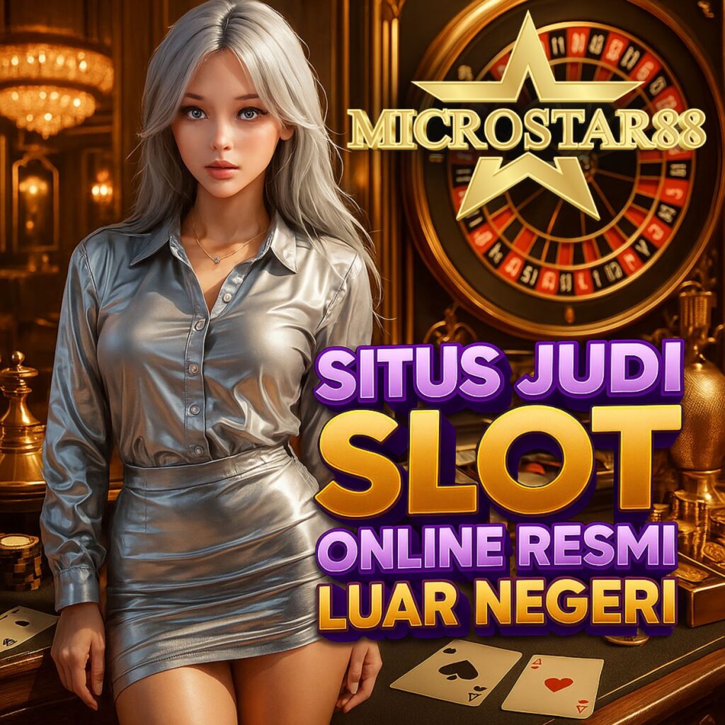 situs judi slot online resmi luar negeri paling gacor