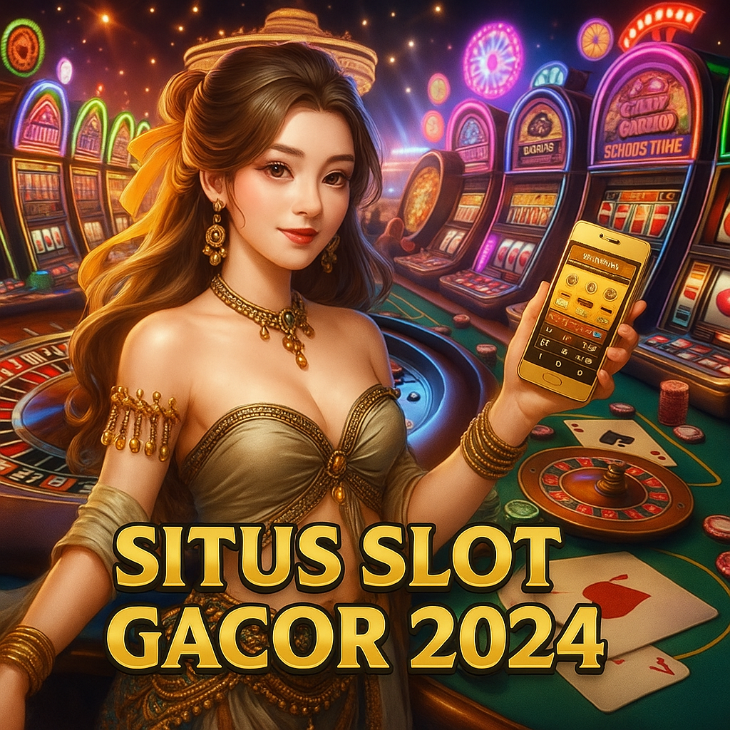 situs slot gacor 2024 paling dicari