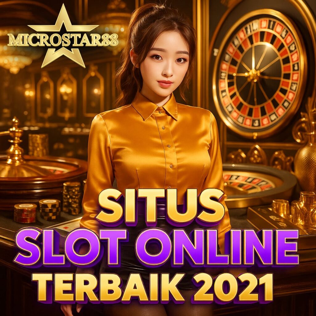 situs slot online terbaik 2021 terpercaya dan terlengkap