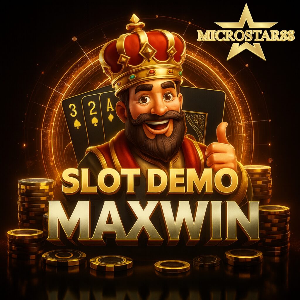 slot demo maxwin anti rungkad