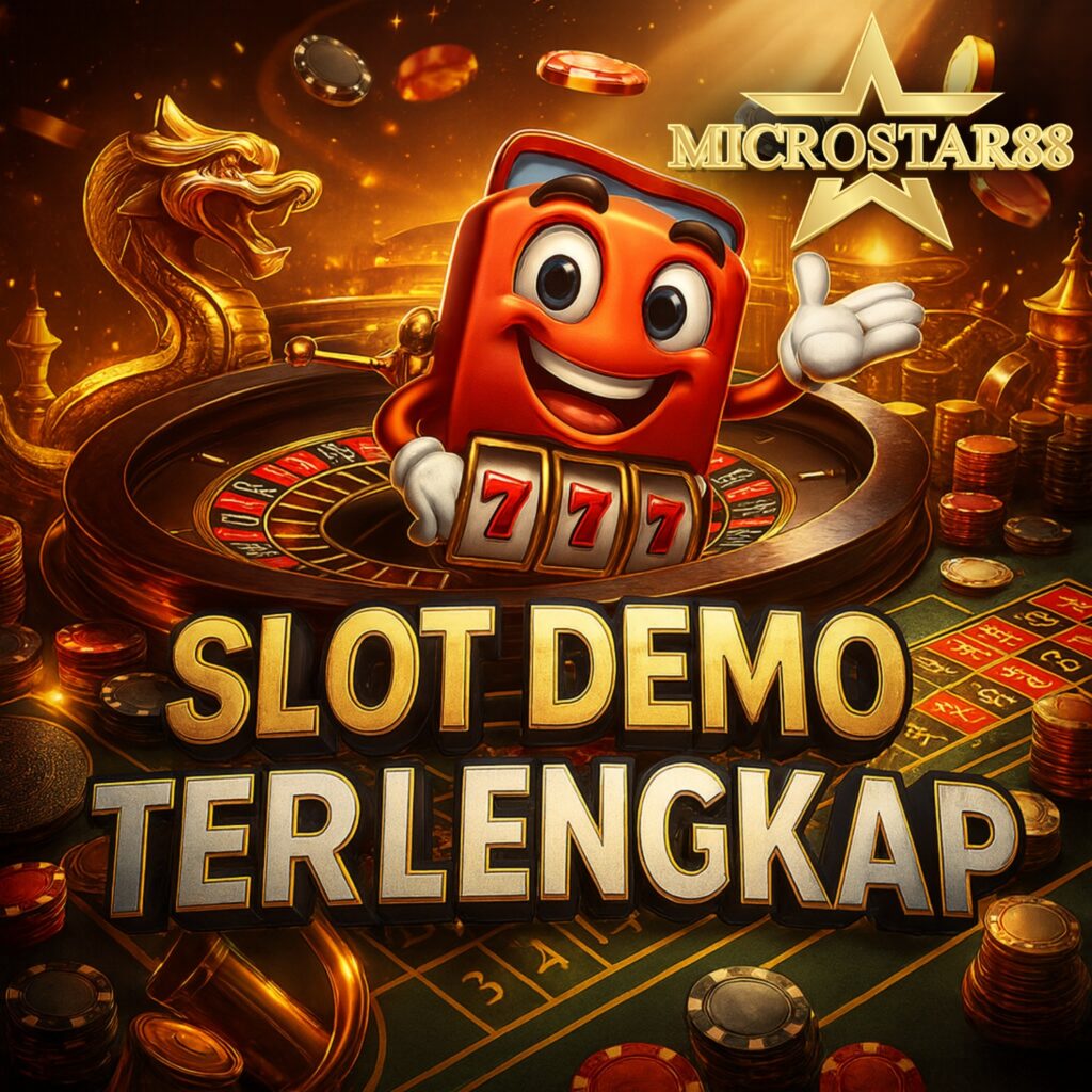 slot demo terlengkap rtp live