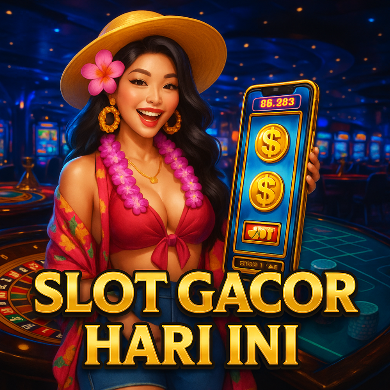 slot gacor hari ini paling dicari