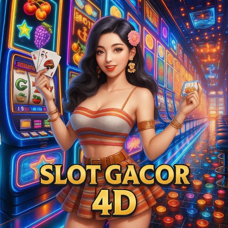 slot gacor 4d hari ini