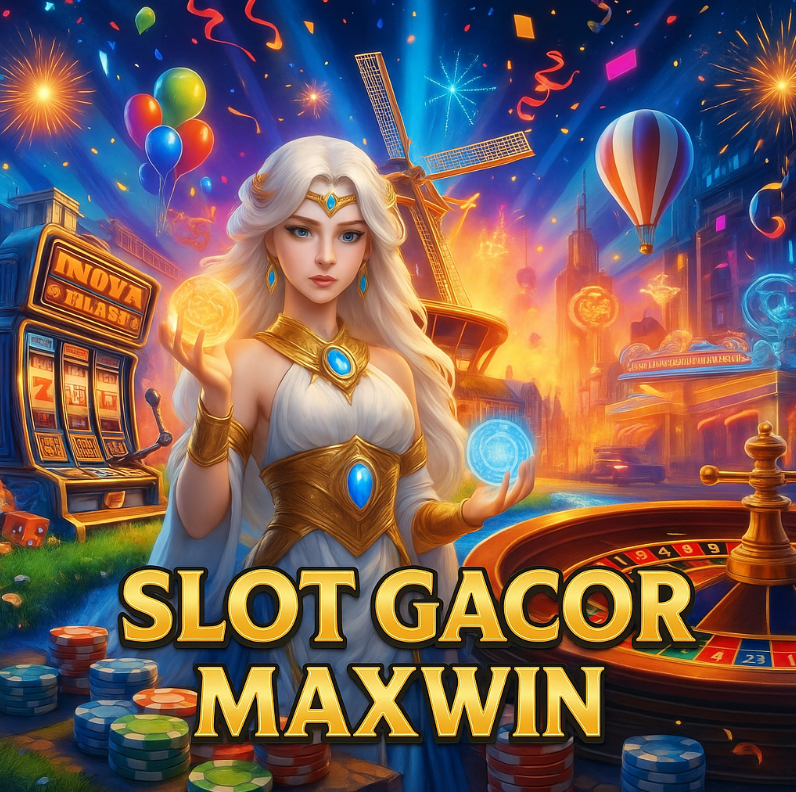 slot gacor maxwin hari ini